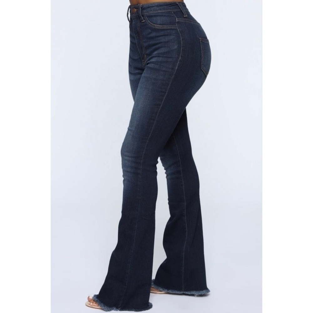 High Rise Jeans - Picture 2 of 2